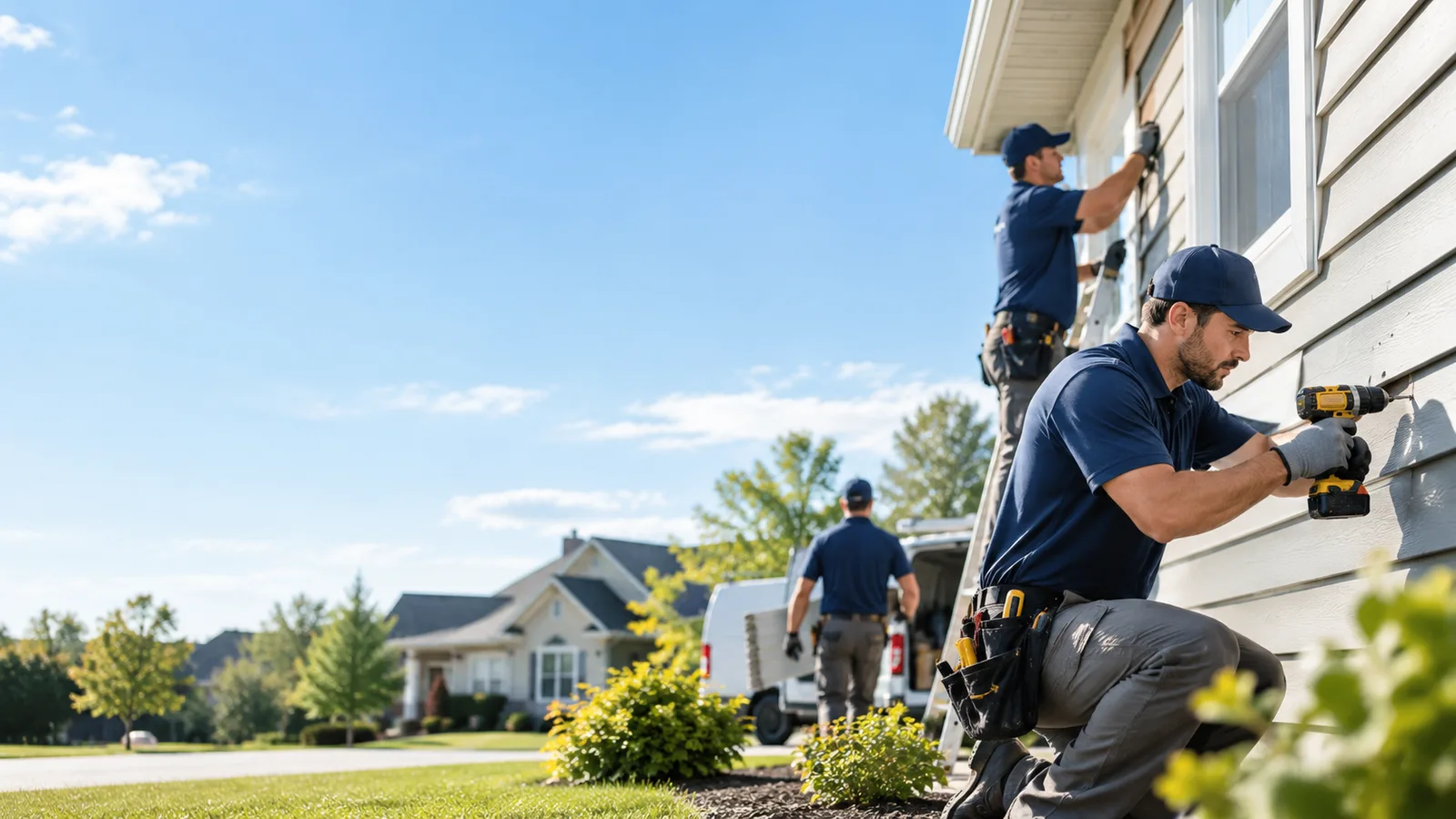Siding Installation in Allentown, NJ